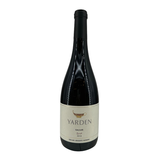 2018 Yarden Syrah 75cl